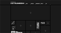 Desktop Screenshot of ketsume.mobi